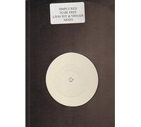 SIMPLY RED - SIMPLY RED - TO BE FREE - 12 inch vinyl