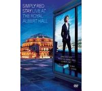 SIMPLY RED:STAY-LIVE AT THE R.A.HALL