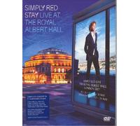 Simply Red - Stay/Live at the Royal Albert Hall [Reino Unido] [DVD]