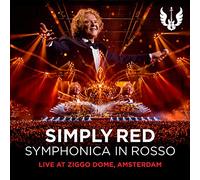 Simply Red - Symphonica In Rosso (CD + DVD)