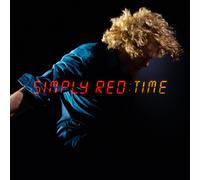Simply Red - Time (2023) CD