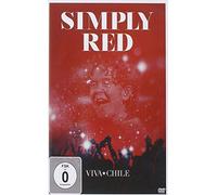 Simply Red - Viva Chile - Dvd [Alemania]