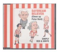 Simply Red & White - Daydream Believer