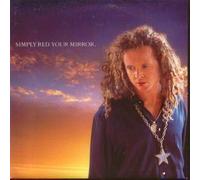Simply Red - Your mirror (1992) / Vinyl single [Vinyl-Single 7'']