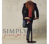 Simply Red - You've Got It - Simply Red 7" 45