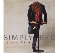 Simply Red - You've got it [VINYL]