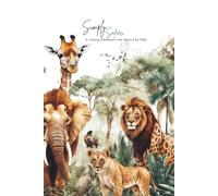 Simply Safari: A Coloring Adventure in the Heart of the Wild (Pocket-Sized Coloring Books (6x9 Edition))