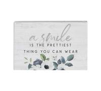 Simply Said INC Small Talk Rectangles Una sonrisa es lo m s bonito