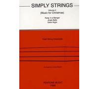 Simply Strings Volume 2. Partituras para Conjunto de Cuerda