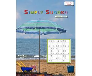SIMPLY SUDOKU: 400 Easy Puzzles
