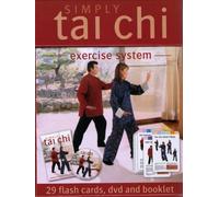 Simply Tai Chi (Exercise System) DVD (Includes cards and booklet)