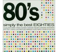 Simply the Best 80's