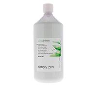 Simply Zen, calmante, aloe vera, champú para el cabello, calmante, 1000 ml