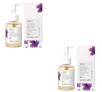Simply zen Restructure in Sublime Oil Duo Pack 2 x 100 ml Tratamiento de alisado instantáneo en aceite sin aclarado 200 ml Envío GRATIS