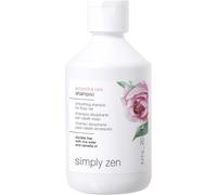 Simply Zen Smooth and Care Champú para cabello encrespado 250mL