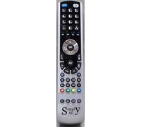 SimplyAll Mando a Distancia Compatible con Oki B32F-LED1