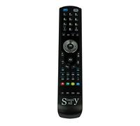 SimplyAll Mando a Distancia Compatible con Samsung UE26C4000PWXXC