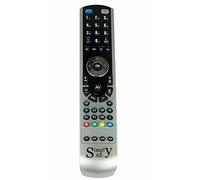 SimplyAll Mando a Distancia Compatible con Thomson RCT615TDM1