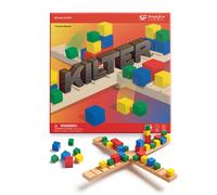 SimplyFun Kilter - El juego educativo de palancas y movimiento - Juego irresistible y divertida diversin familiar con una introduccin a la fsi