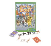 Simplyfun Walk the Dogs Math Game, uno de los juegos ms divertidos para nios de 8 aos en adelante, juega para practicar contar y clasificar, d