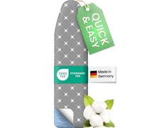SimplySmooth Funda Premium 110x30 cm | Oeko-Tex 100 Relleno cómodo | para Tablas de 108-115x30-45 cm | Talla S
