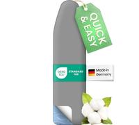 SimplySmooth Funda Premium 110x30 cm | Oeko-Tex 100 Relleno cómodo | para Tablas de 108-115x30-45 cm | Talla S