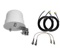 Simplytech Communication - Antena externa omnidireccional 4G 3G LTE MIMO para Huawei E392 E398 E8278 E5786 E5372 E5573 E5577 B618 B528 E5785 E5787