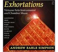 Simpson, Andrew Earle - Exhortations