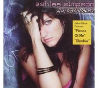 Simpson Ashlee - Autobiography