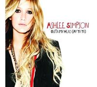 Simpson,Ashlee - Outta My Head (2-Track)