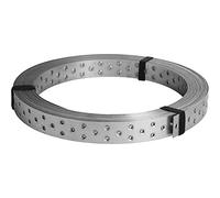 SIMPSON BAN094050 Cintas de Viento 40 x 0,9/50 M fvz, Plata, BAN