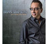 Simpson, Brian - Just What You Need
