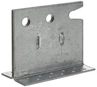 Simpson BT4-120-B BT4 120-B - Soporte para vigas (galvanizado en caliente, con autorización)
