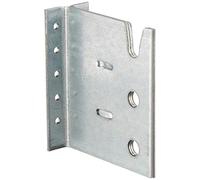 Simpson BTN120-B Soporte para Vigas Simson BTN 120-B galvanizado al Fuego con homologación, 120x103x64