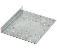 Simpson btn160 Barra portaequipajes btn 160 de B galvanizado con Autorización
