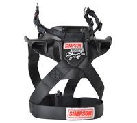 Simpson Cabecera Híbrida HANS Hybrid Prolite SIHYPL.MED.11.M61.FIA Anclaje Rápido FIA SFI 38.1 Ultraligero Carbono
