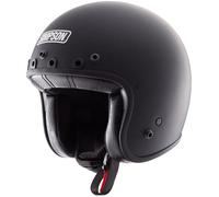 Simpson Chopper Solid Casco Jet, Black Matt, Talla XXL (63)