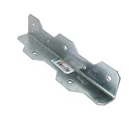 Simpson - Corbata fuerte Simpson TA9Z ZMAX galvanizado ángulo de escalera de calibre 12
