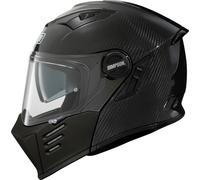 Casco Modular Simpson Darksome 06 Negro/CarbonoL Negro,Carbono