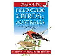 Simpson & Day Field Guide to the Birds of Australia 8th Edition