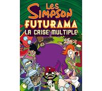 Simpson futurama