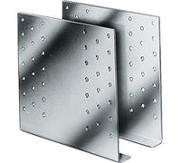 Simpson GERW180-B Gerberverbinder GERW 180-B-Conector galvanizado con autorización, 180 W - Preis/Satz