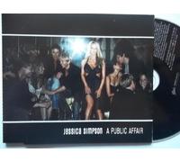 Simpson, Jessica - A Public Affair [Import]