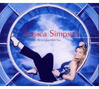 Simpson, Jessica - I Think I'M In Love With You