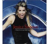 Simpson, Jessica - I Think I'm in Love With.