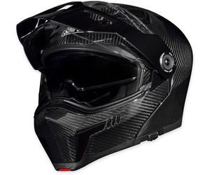 Simpson Journey Bandit Carbon, casco abatible XL female Carbono