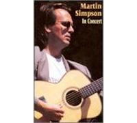 Simpson, Martin - In Concert [USA] [VHS]