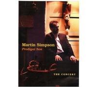 Simpson,Martin - Prodigal Son-Concert DVD [Alemania]