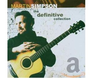 Simpson, Martin - The Definitive Collection