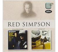 Red Simpson - Man Behind the Badge/Roll,
